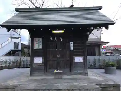 諏訪神社(東京都)
