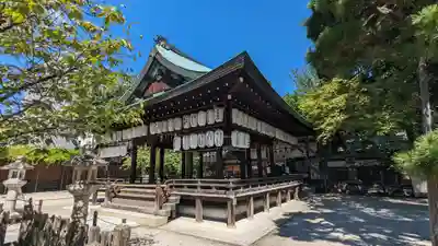 白峯神宮(京都府)