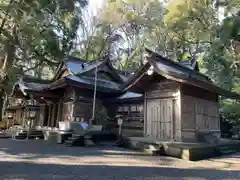 高千穂神社(宮崎県)