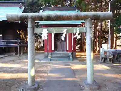 鹿島神社(茨城県)