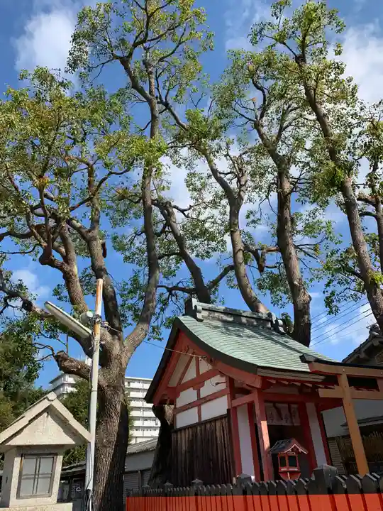 姫嶋神社(大阪府)