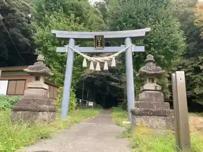 諏訪神社(神奈川県)