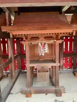 大歳神社(京都府)