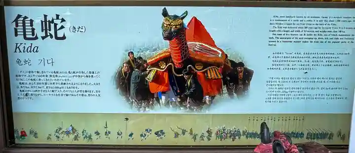 八代神社(熊本県)