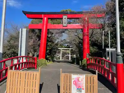 米之宮浅間神社(静岡県)