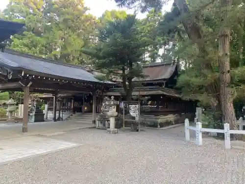 建部大社(滋賀県)
