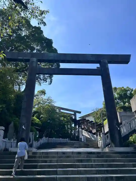 伊勢山皇大神宮(神奈川県)