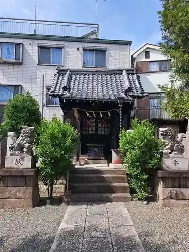 亀戸水神社(東京都)