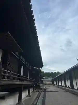 法隆寺のその他建物