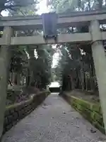白籏神社(神奈川県)
