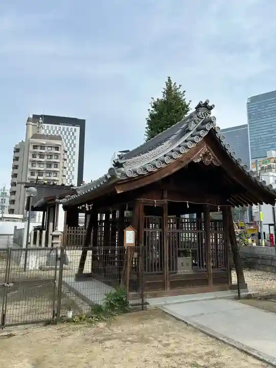 椿神明社(愛知県)