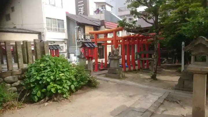三輪神社のその他建物