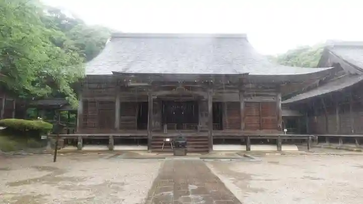 妙成寺(石川県)