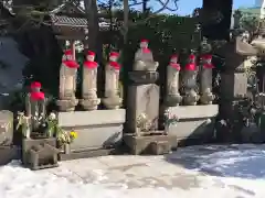 東円寺の地蔵