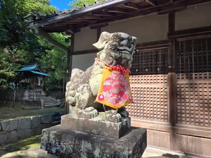志貴御縣坐神社(奈良県)