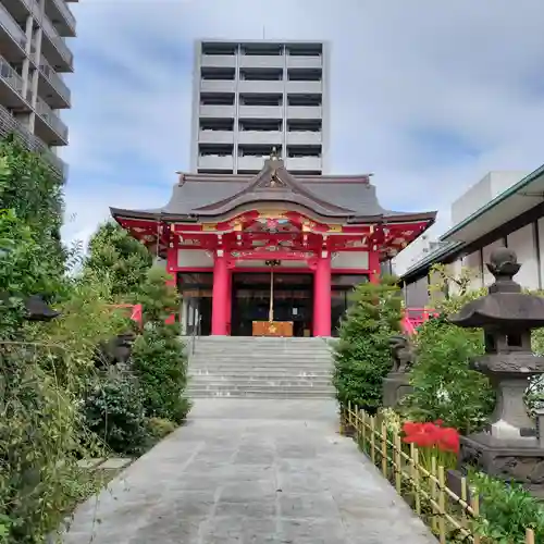 成子天神社(東京都)