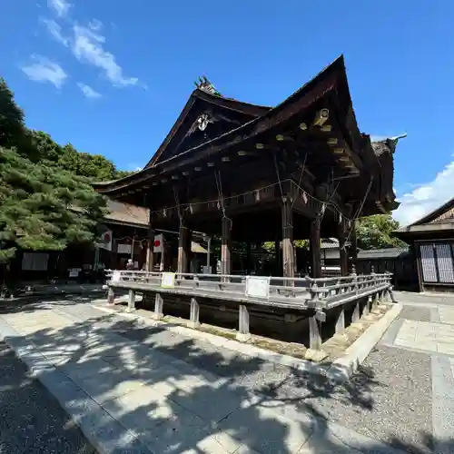 長浜八幡宮(滋賀県)