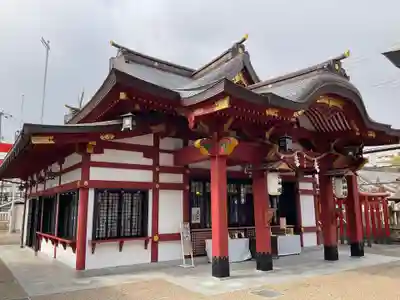 柳原蛭子神社（柳原えびす神社）(兵庫県)