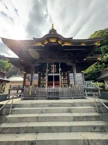 叶神社 (西叶神社)(神奈川県)