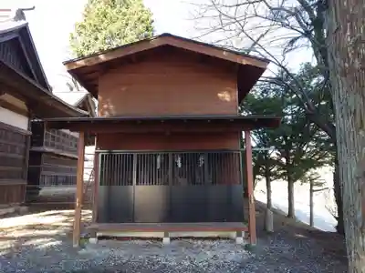 諏訪神社(山梨県)
