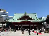 神田神社(神田明神)(東京都)