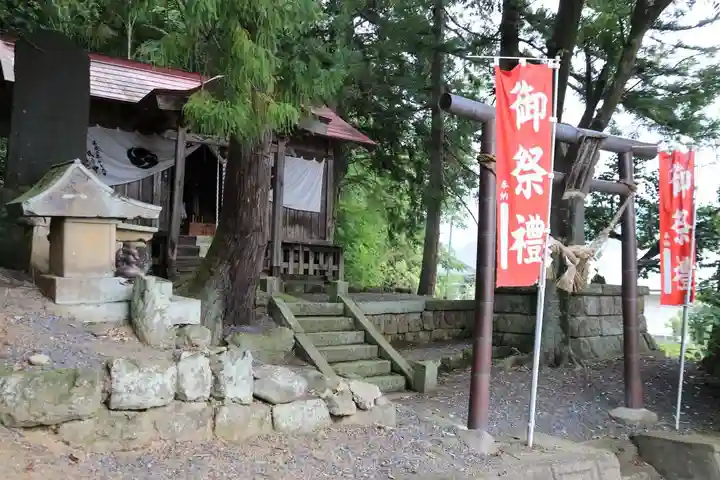 津嶋神社のその他建物