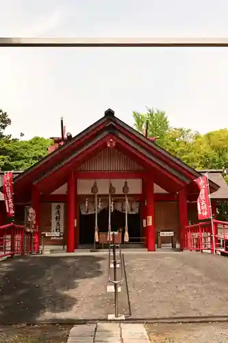 美濃輪稲荷神社(静岡県)