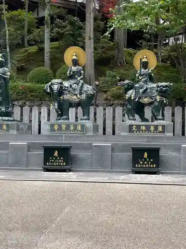 霊山寺の仏像