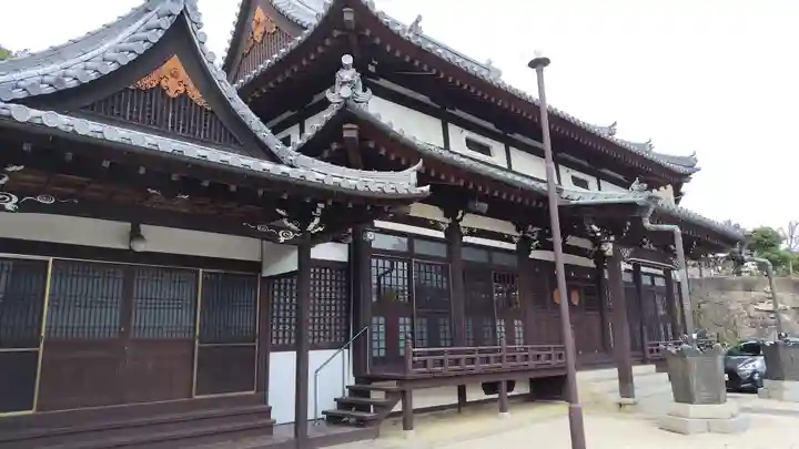 妙宣寺(広島県)