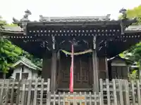 若宮八幡神社(東京都)