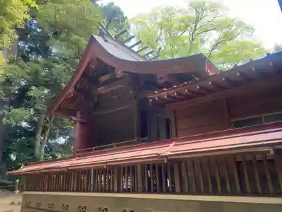 麻賀多神社奥宮(千葉県)