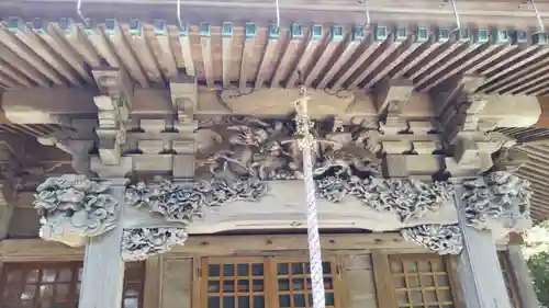 日吉浅間神社のその他建物