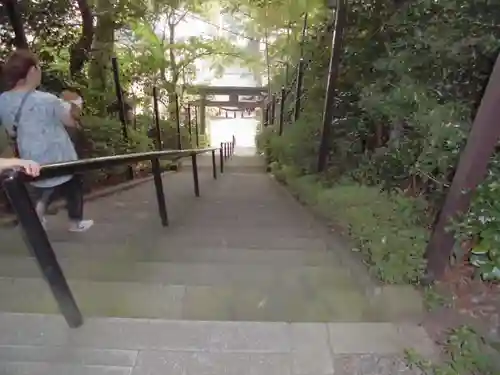 座間神社のその他建物