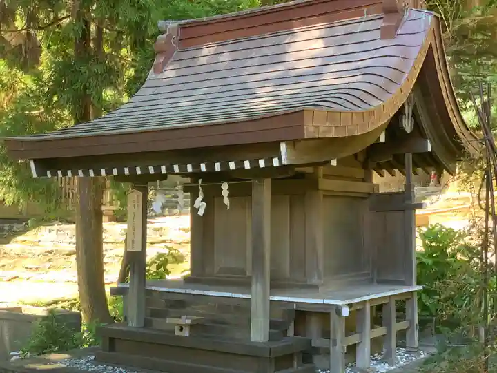 瀬戸神社(神奈川県)