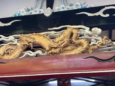 新屋山神社(山梨県)