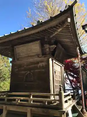 大山寺(神奈川県)