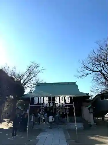 春日神社(神奈川県)