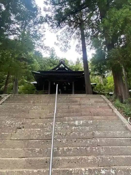 玉依比売命神社(長野県)
