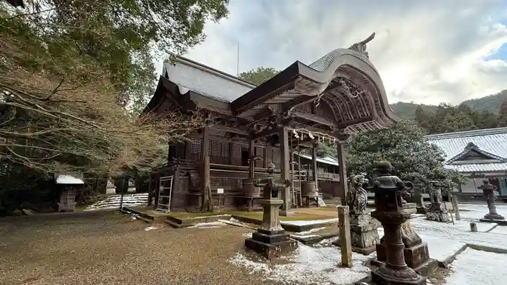 舟城神社(兵庫県)