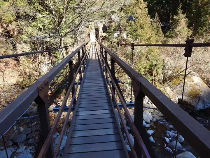甲斐駒ヶ岳神社(山梨県)