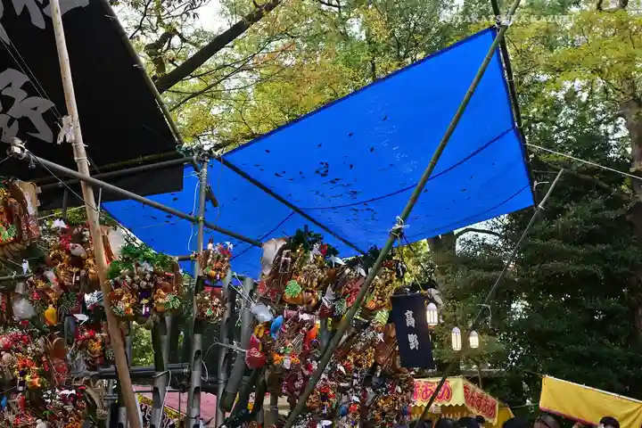 大鷲神社(東京都)