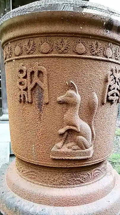 赤坂氷川神社のその他建物