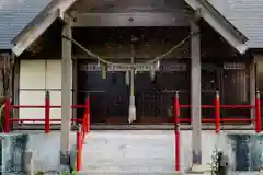 本目神社(北海道)