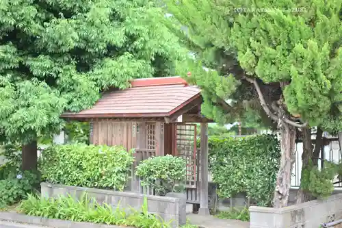車橋元禄地蔵尊(神奈川県)