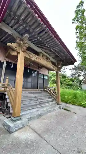 汐首神社(北海道)