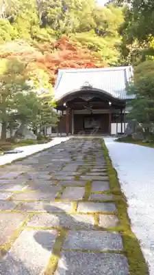 南禅寺の本殿・本堂
