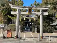 邇々藝志神社(滋賀県)