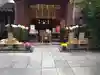 笠間稲荷神社 東京別社の本殿・本堂