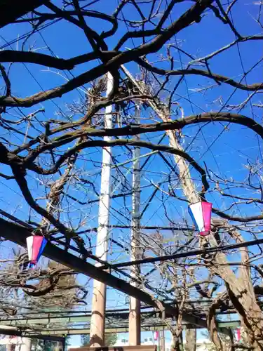 國領神社(東京都)