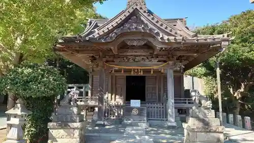 小動神社(神奈川県)